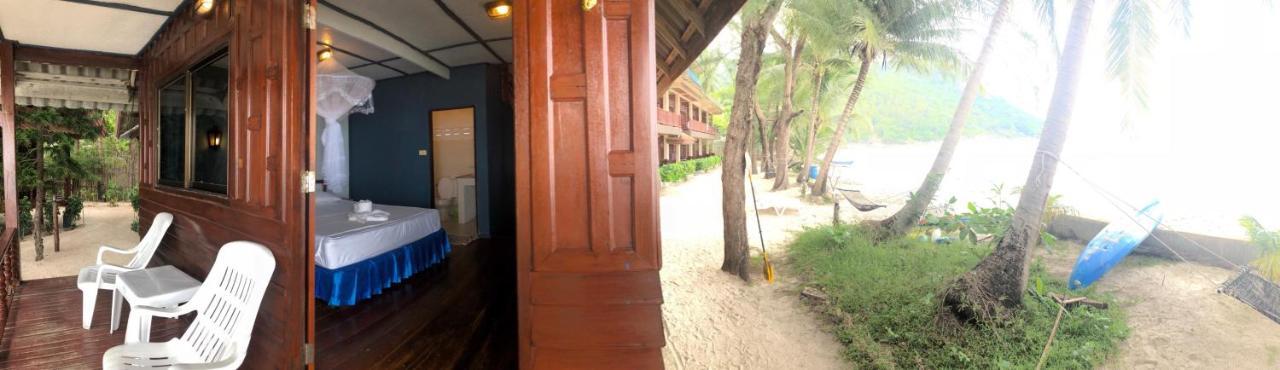 Haad Khuad Resort Bottle Beach Exterior photo