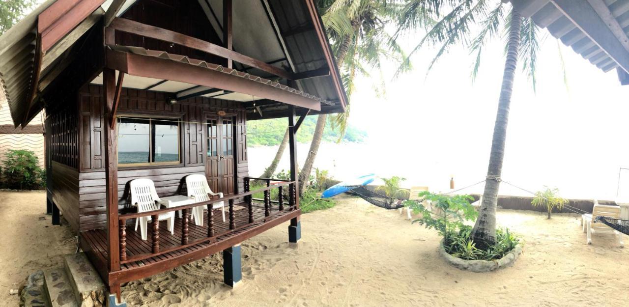 Haad Khuad Resort Bottle Beach Exterior photo