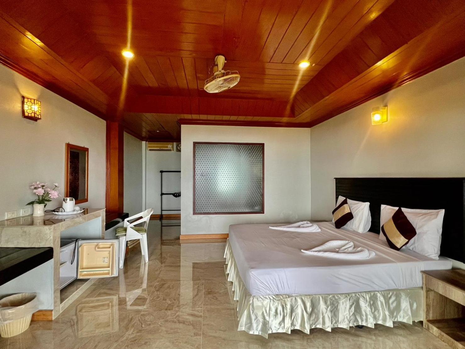 Haad Khuad Resort Bottle Beach Exterior photo