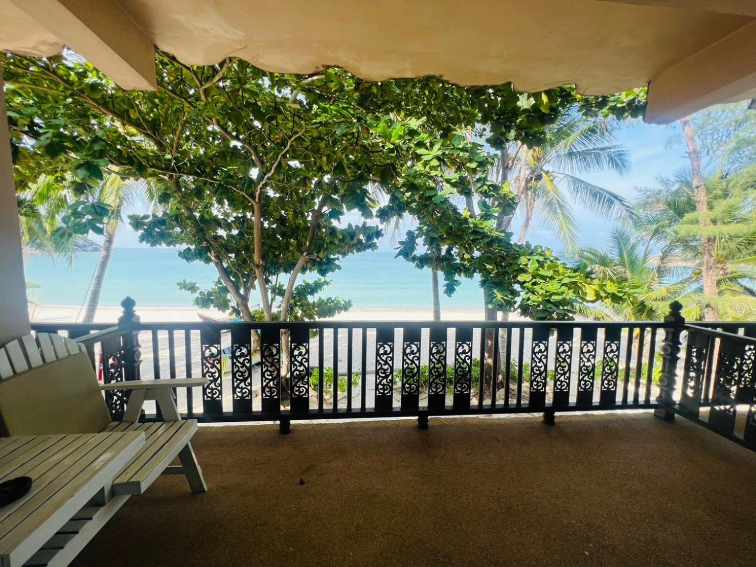 Haad Khuad Resort Bottle Beach Exterior photo