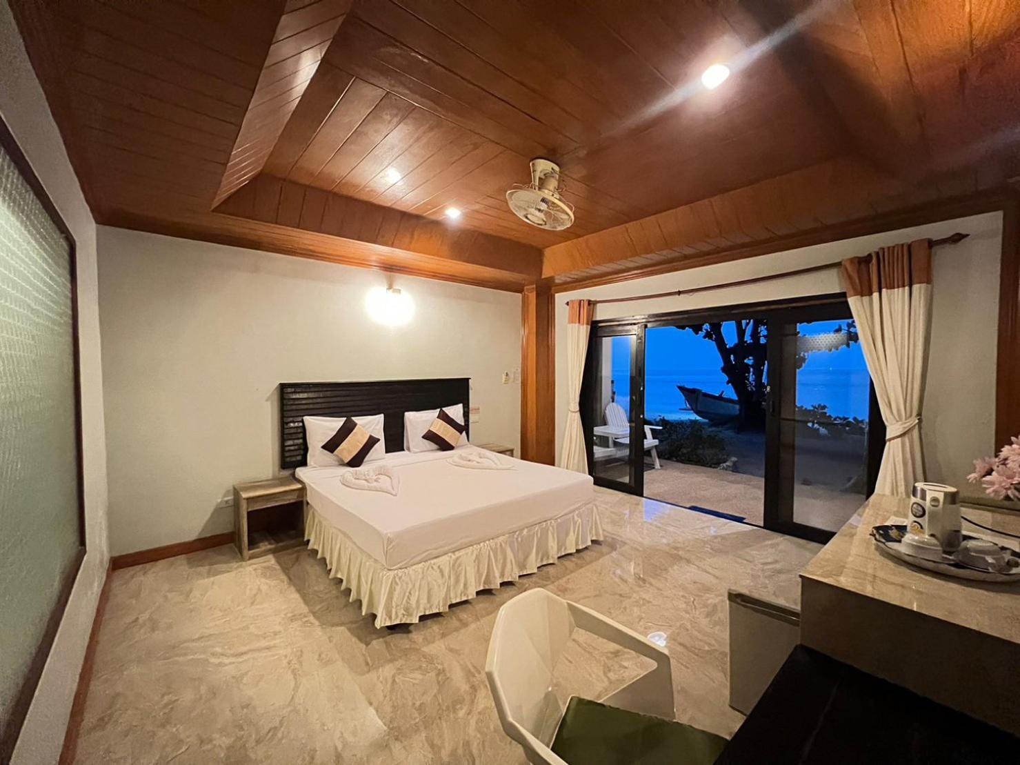Haad Khuad Resort Bottle Beach Exterior photo