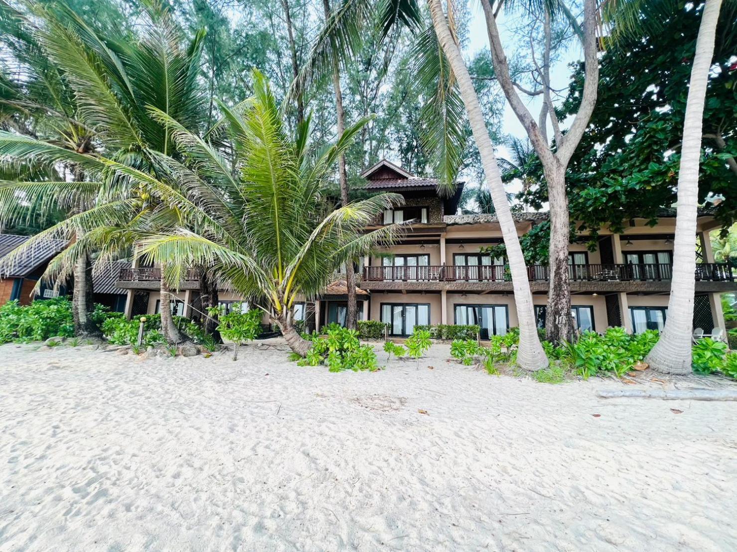 Haad Khuad Resort Bottle Beach Exterior photo