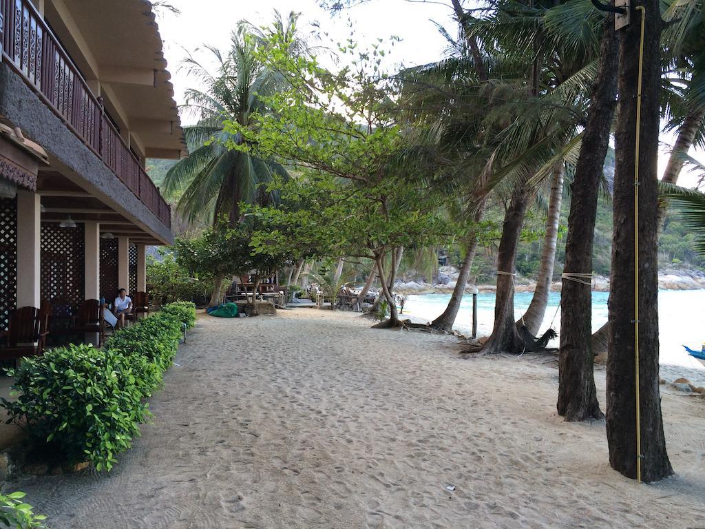 Haad Khuad Resort Bottle Beach Exterior photo