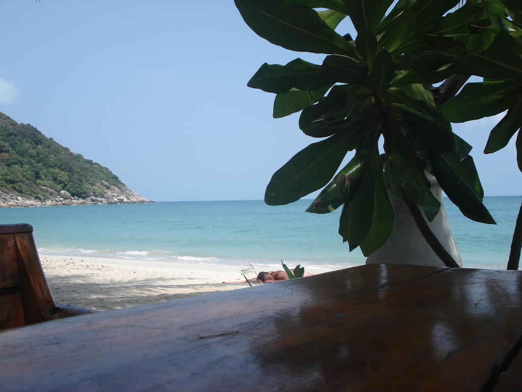 Haad Khuad Resort Bottle Beach Exterior photo