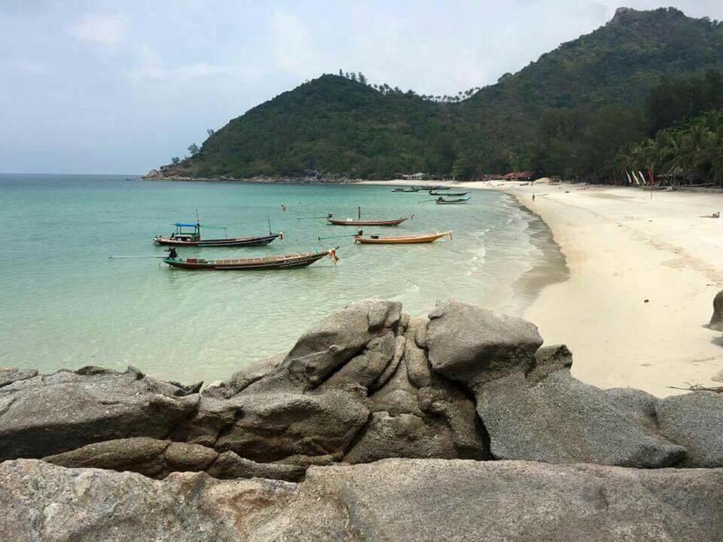 Haad Khuad Resort Bottle Beach Exterior photo
