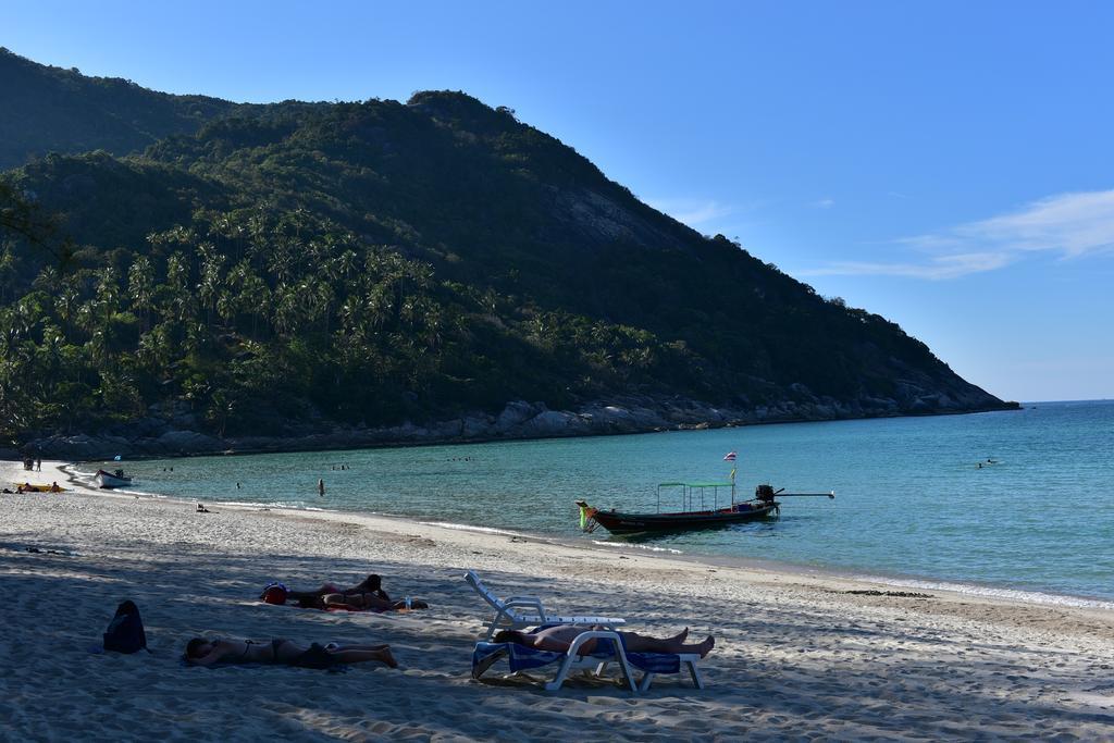 Haad Khuad Resort Bottle Beach Exterior photo