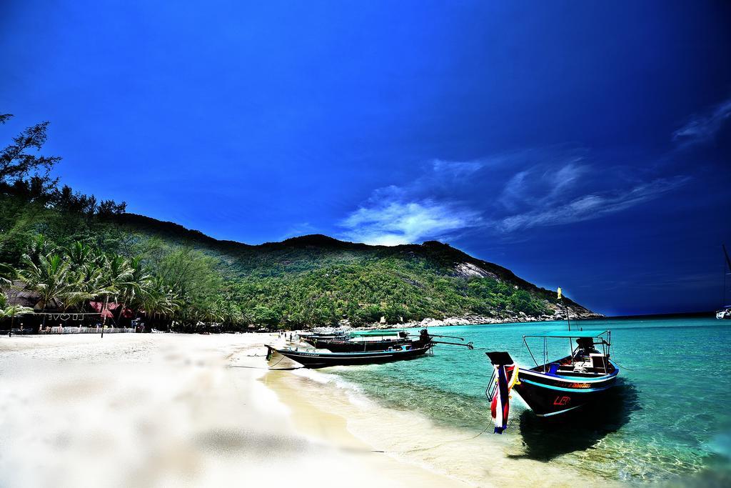 Haad Khuad Resort Bottle Beach Exterior photo