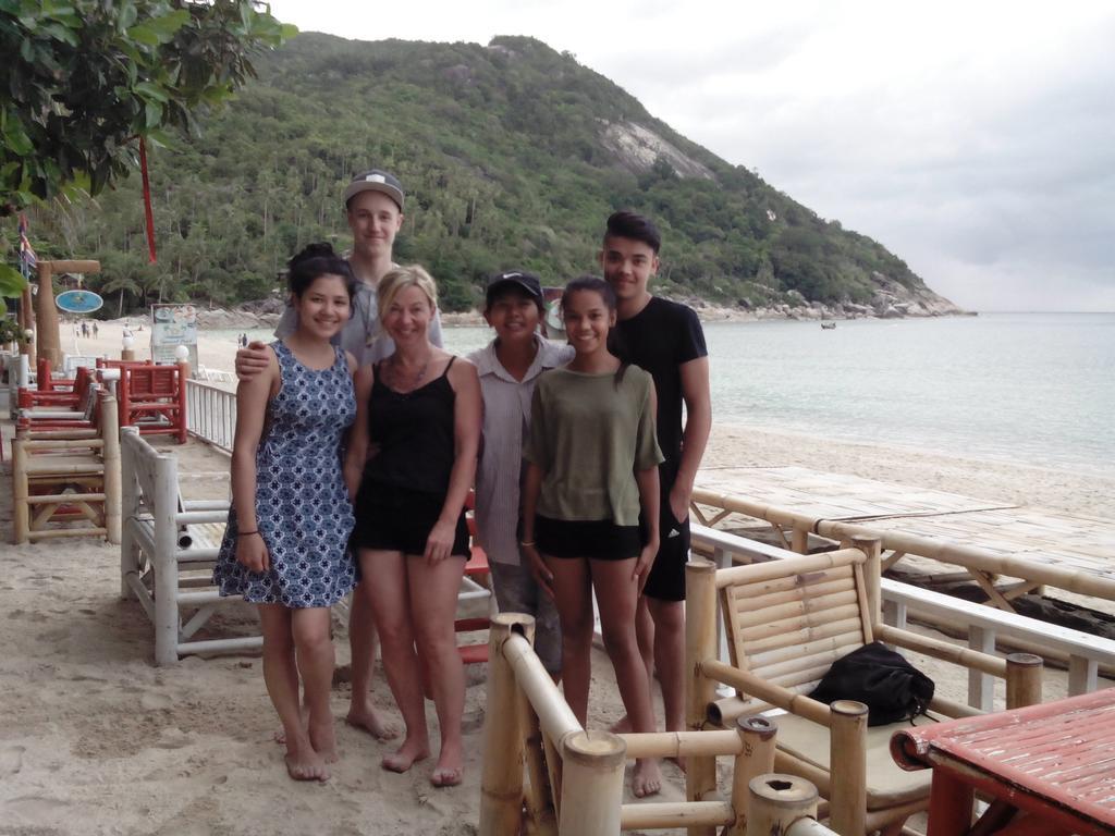 Haad Khuad Resort Bottle Beach Exterior photo