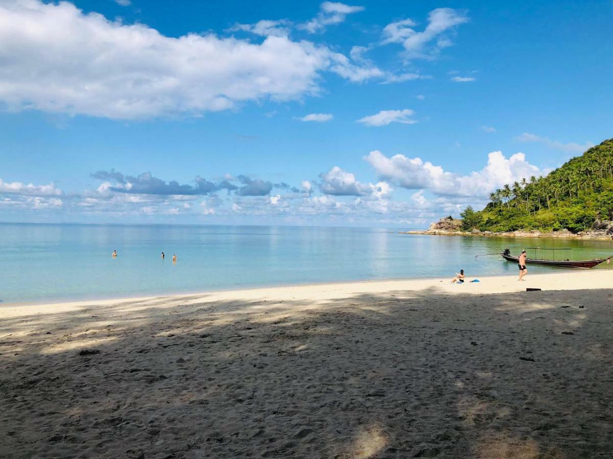 Haad Khuad Resort Bottle Beach Exterior photo