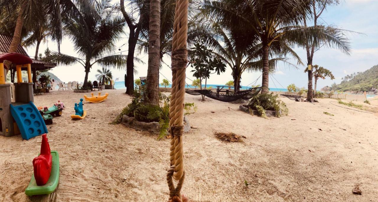 Haad Khuad Resort Bottle Beach Exterior photo