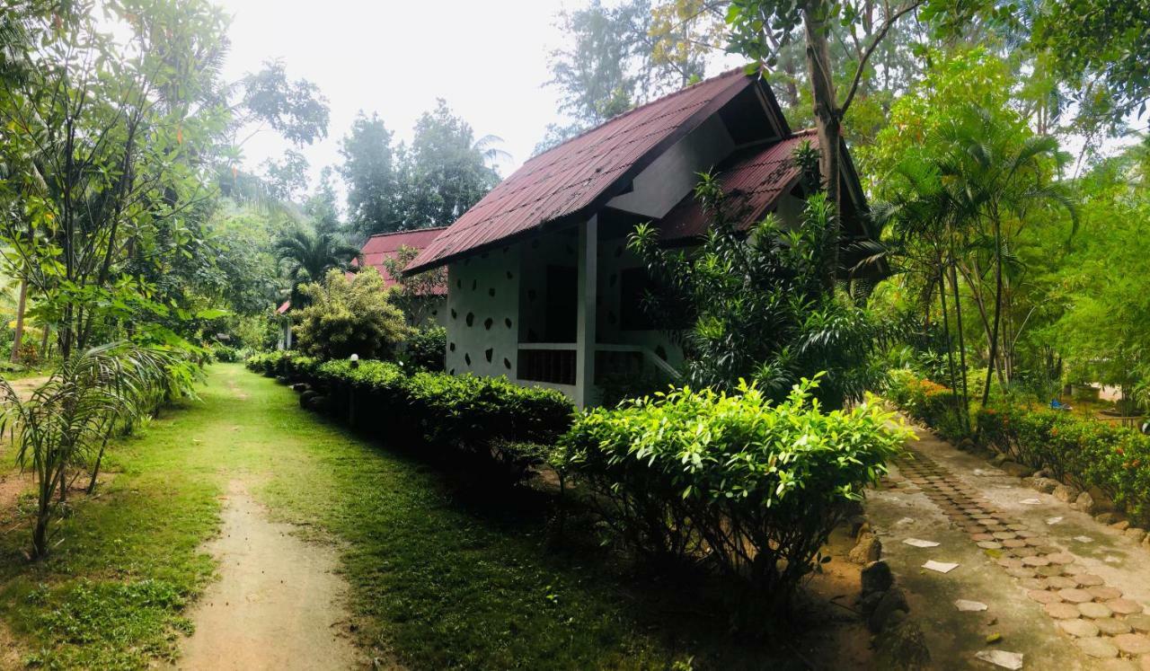Haad Khuad Resort Bottle Beach Exterior photo