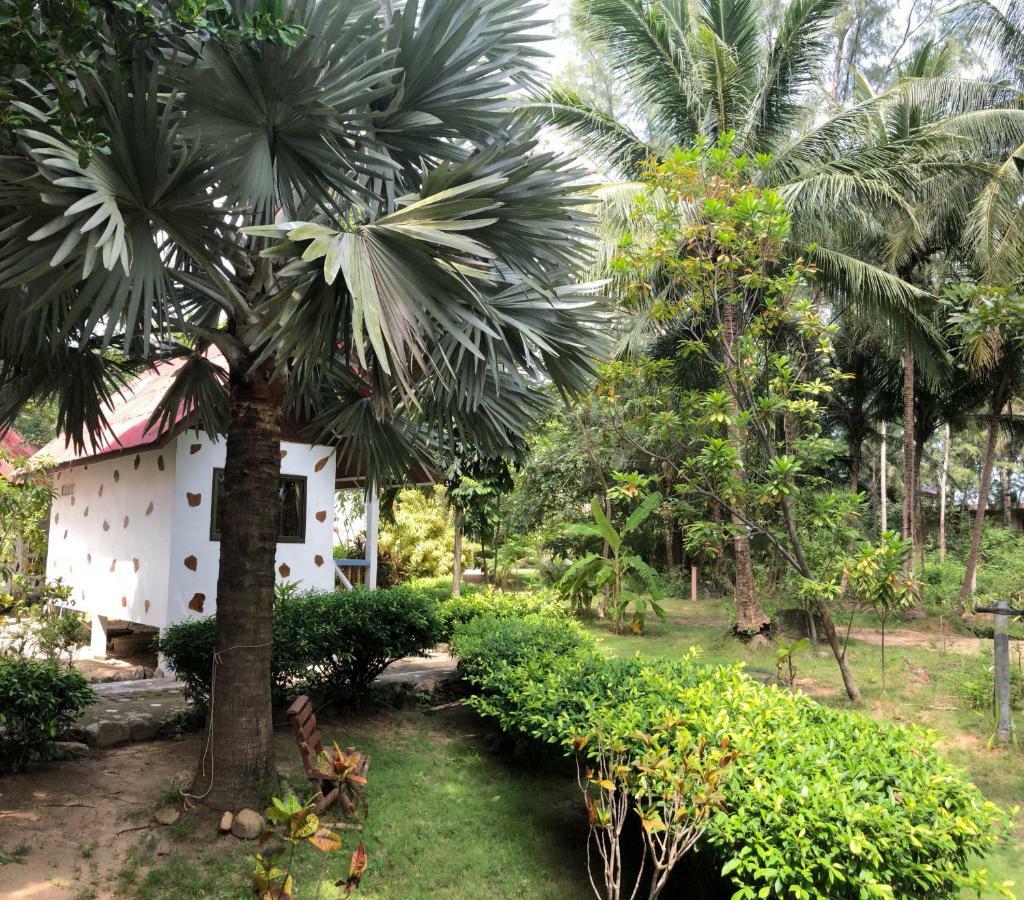 Haad Khuad Resort Bottle Beach Exterior photo