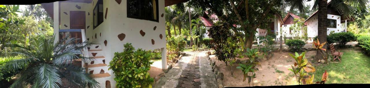 Haad Khuad Resort Bottle Beach Exterior photo