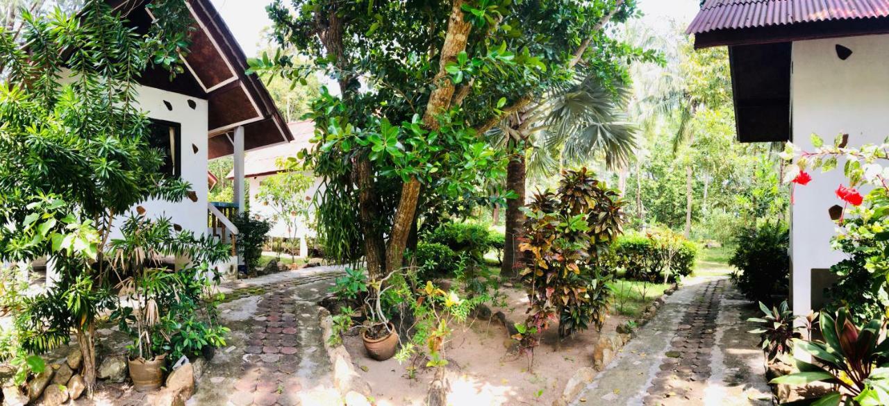 Haad Khuad Resort Bottle Beach Exterior photo