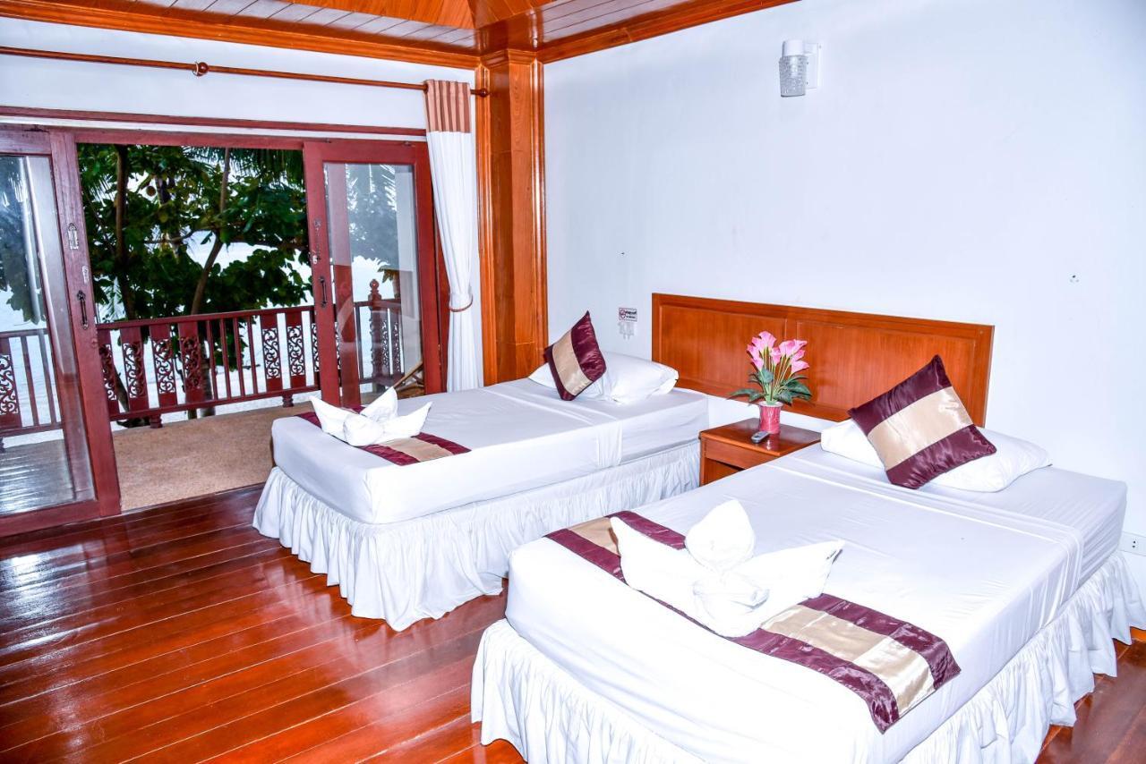 Haad Khuad Resort Bottle Beach Exterior photo