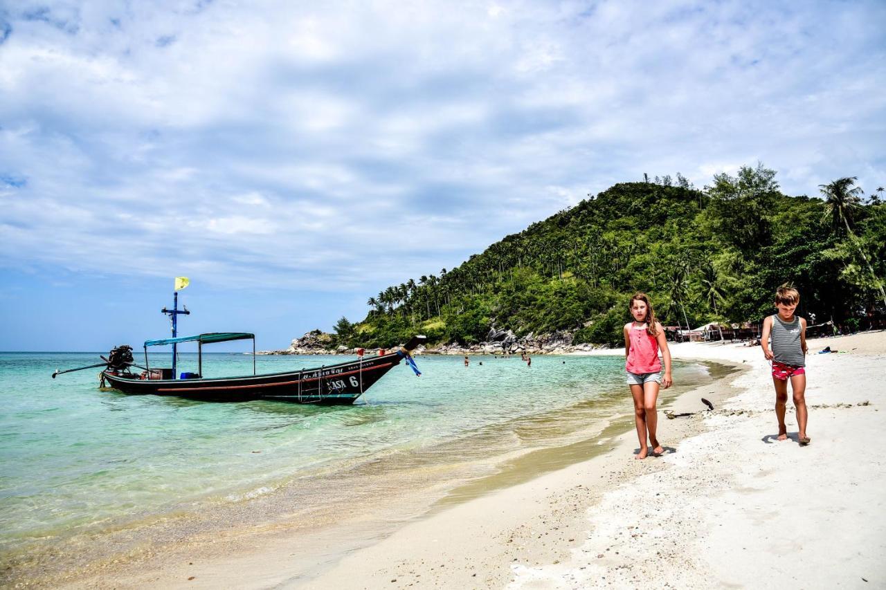 Haad Khuad Resort Bottle Beach Exterior photo