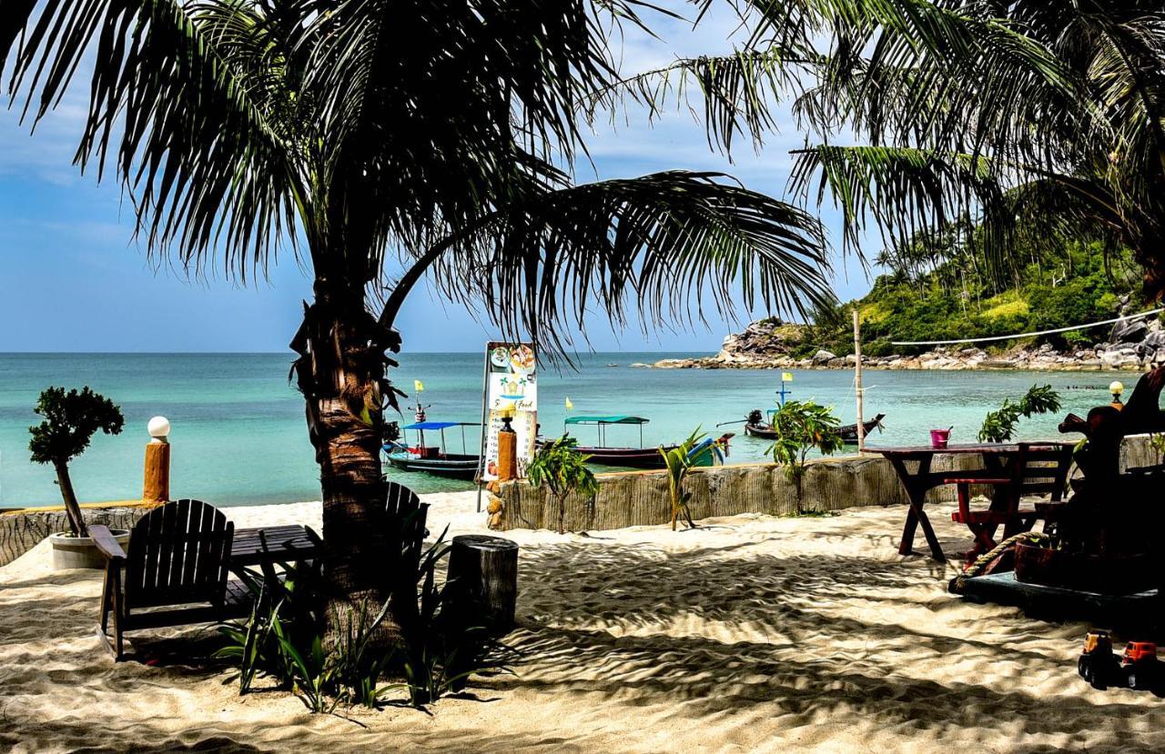 Haad Khuad Resort Bottle Beach Exterior photo