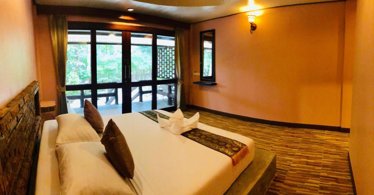 Haad Khuad Resort Bottle Beach Exterior photo