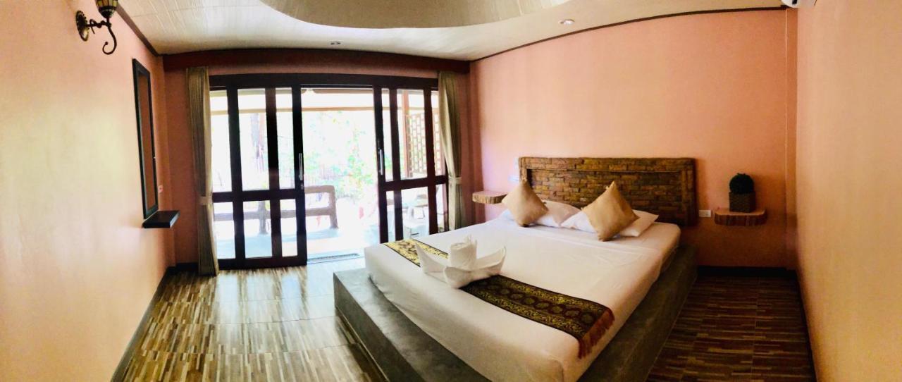 Haad Khuad Resort Bottle Beach Exterior photo