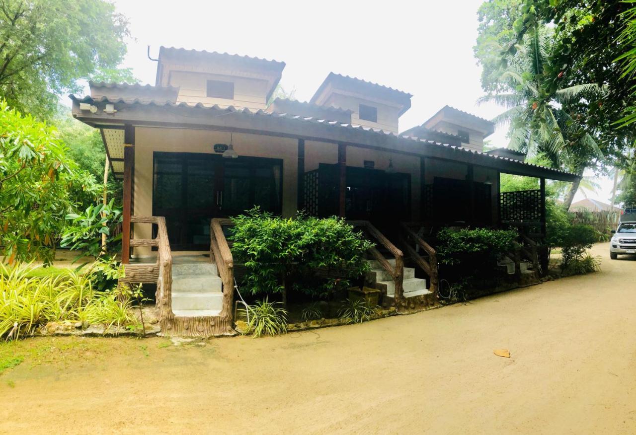 Haad Khuad Resort Bottle Beach Exterior photo
